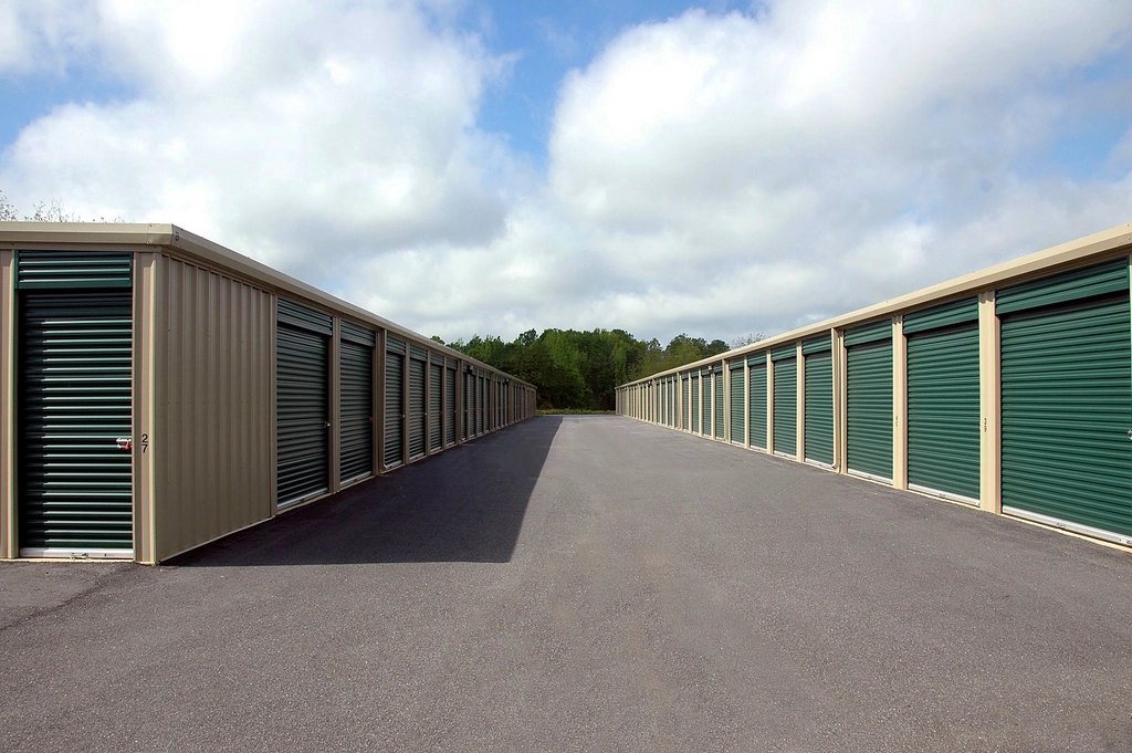 Warehouse. Free public domain CC0